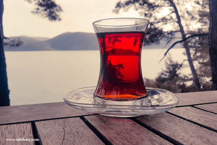 كيفية إستعمال الشاي الأحمر للتخسيس ونقصان الوزن بسرعة